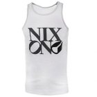 Nixon Vest | Nixon Philly Too Tank - White Grey