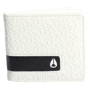 Nixon Wallet | Nixon Showdown Wallet - Philly White