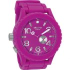 Nixon Watch | Nixon 51-30 Rubber Watch - Shocking Pink