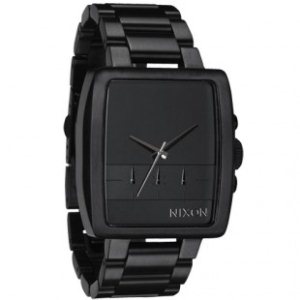 Nixon Watch | Nixon Axis Watch - All Black