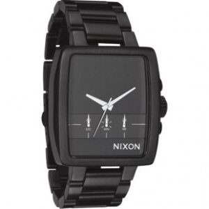 Nixon Watch | Nixon Axis Watch - All Gunmetal