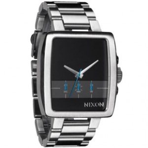 Nixon Watch | Nixon Axis Watch - Black