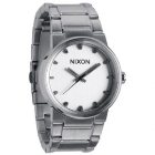 Nixon Watch | Nixon Cannon Watch - Silver