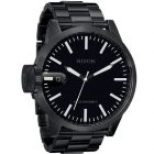 Nixon Watch | Nixon Chronicle Ss Watch - All Black