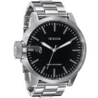 Nixon Watch | Nixon Chronicle Ss Watch - Black