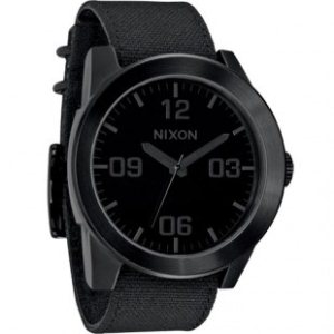 Nixon Watch | Nixon Corporal Watch - All Black