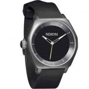 Nixon Watch | Nixon Fader Watch - All Gunmetal Black