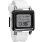 Nixon Watch | Nixon Housing Watch - All Gunmetal White