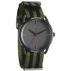 Nixon Watch | Nixon Mellor Watch - Surplus Black Nylon