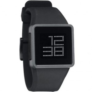 Nixon Watch | Nixon Newton Digital Watch - Black Grey