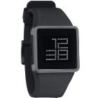 Nixon Watch | Nixon Newton Digital Watch - Black Grey