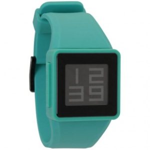 Nixon Watch | Nixon Newton Digital Watch - Black Teal