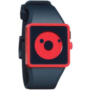 Nixon Watch | Nixon Newton Watch - Navy Coral