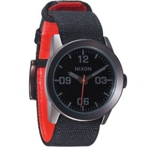 Nixon Watch | Nixon Private Watch - Antique Copper Black