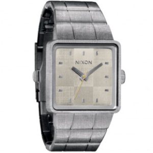 Nixon Watch | Nixon Quatro Watch - Bone