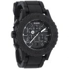 Nixon Watch | Nixon Rubber 42-20 Chrono Watch - Black