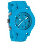 Nixon Watch | Nixon Rubber 42-20 Chrono Watch - Sky Blue