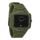 Nixon Watch | Nixon Rubber Player Watch - Matte Black Surplus