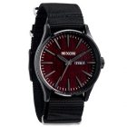 Nixon Watch | Nixon Sentry Watch - Dark Wood Black