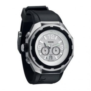 Nixon Watch | Nixon Steelcat Watch - White