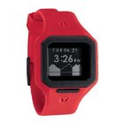 Nixon Watch | Nixon Supertide Watch - Red