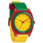 Nixon Watch | Nixon Time Teller P Watch - Rasta