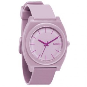 Nixon Watch | Nixon Time Teller Pu Watch - Matte Thistle