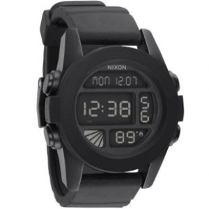Nixon Watch | Nixon Unit Watch - Black