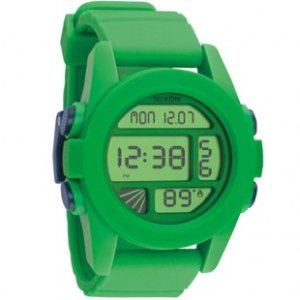 Nixon Watch | Nixon Unit Watch - Green Blue Navy