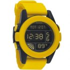 Nixon Watch | Nixon Unit Watch - Yellow Black