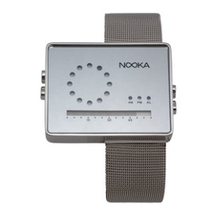 Nooka Watch | Nooka Zirc Watch - Metal