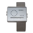 Nooka Watch | Nooka Zirc Watch - Metal