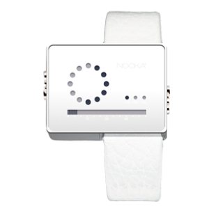 Nooka Watch | Nooka Zirc Watch - White