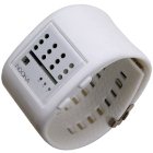 Nooka Watch | Nooka Zub 38 Zot Watch - White