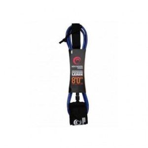 Northcore Surf Accessories | Northcore Addiction 7Mm 6Ft Surfboard Leash - Blue