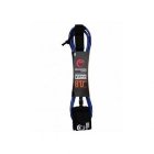 Northcore Surf Accessories | Northcore Addiction 7Mm 6Ft Surfboard Leash - Blue