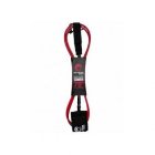 Northcore Surf Accessories | Northcore Addiction 7Mm 6Ft Surfboard Leash - Red