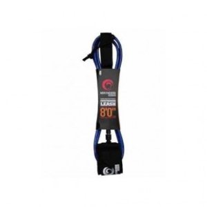 Northcore Surf Accessories | Northcore Addiction 7Mm 7Ft Surfboard Leash - Blue