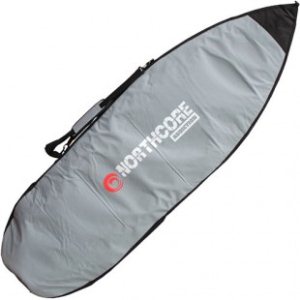 Northcore Surf Accessories | Northcore Addiction Shortboard Bag - Black