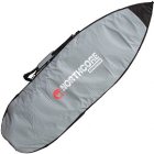 Northcore Surf Accessories | Northcore Addiction Shortboard Bag - Black