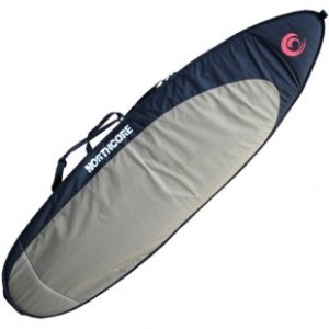 Northcore Surf Accessories | Northcore Aircooled Board Jacket - Black