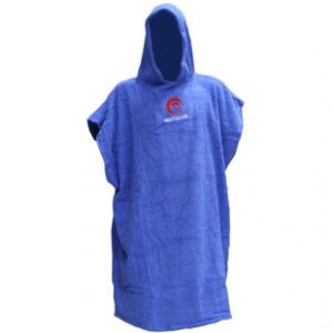 Northcore Surf Accessories | Northcore Beach Basha Changing Robe - Blue