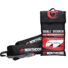 Northcore Surf Accessories | Northcore Double Overhead Soft Rack - Black