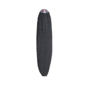 Northcore Surf Accessories | Northcore Minimal Surfboard Sock - Black