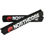 Northcore Surf Accessories | Northcore Roof Bar Pads - Black
