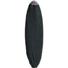 Northcore Surf Accessories | Northcore The Stretch Fish ~ Hybrid Surfboard Sock - Black