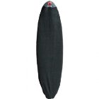 Northcore Surf Accessories | Northcore The Stretch Fish ~ Hybrid Surfboard Sock - Black