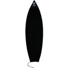 Northcore Surf Accessories | Northcore The Stretch Shortboard Surfboard Sock - Black