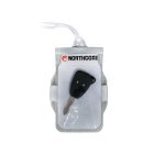 Northcore Surf Accessories | Northcore Waterproof Key Pouch 14X8 - Black Clear