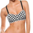 Oakley Bikini | Oakley Peaches Bikini Top - Jet Black